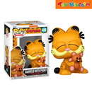 Funko Pop! Comics Garfield with Pooky Vinyl Figure