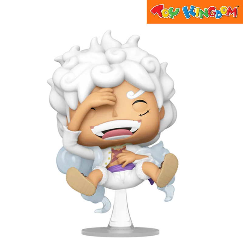 Funko Pop! Animation One Piece Luffy Gear Five Glow In the Dark Vinyl Figure