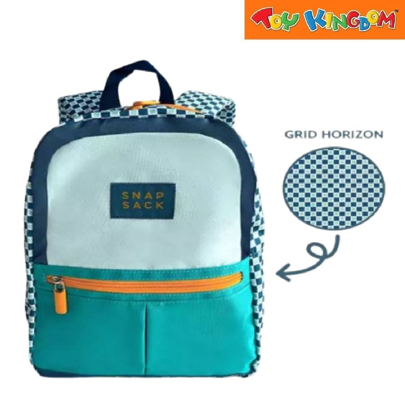 Totsafe Snapsack Grid Horizon Backpack