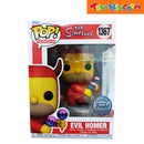 Funko Pop! Television The Simpsons Evil Homer Action Figure