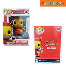 Funko Pop! Television The Simpsons Evil Homer Action Figure