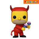 Funko Pop! Television The Simpsons Evil Homer Action Figure