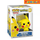 Funko Pop! Games Pokemon Pikachu Waving Action Figure