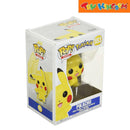 Funko Pop! Games Pokemon Pikachu Waving Action Figure