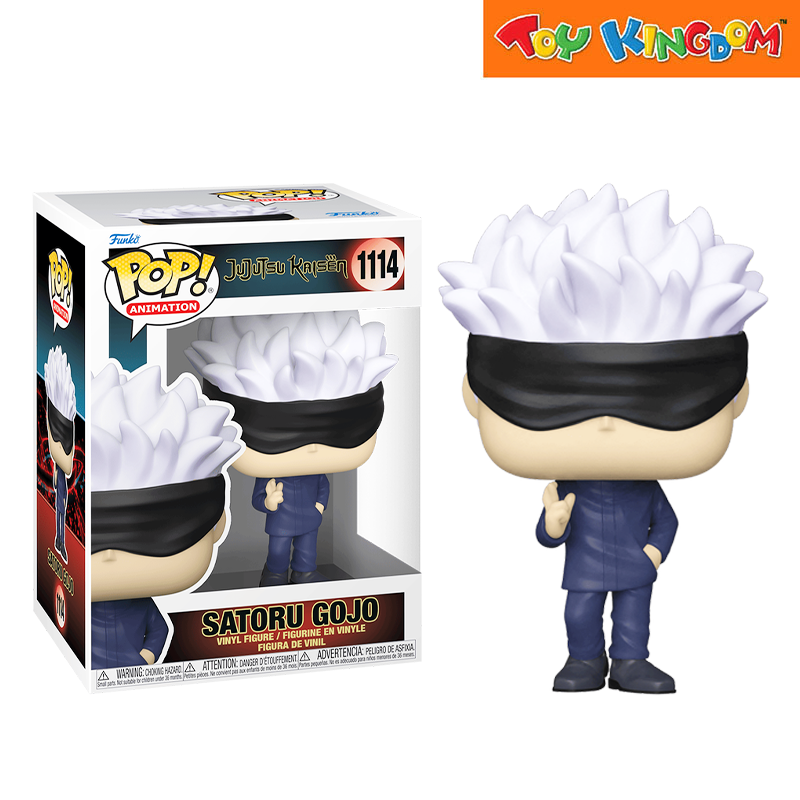 Funko Pop! Animation Jujutsu Kaisen Vinyl Figure