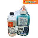 Elmer's Blue Belt Pack Slime Color Changing Glue