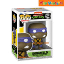 Funko Pop! Television Teenage Mutant Ninja Turtles S4 Donatello Action Figure