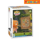 Funko Pop! Movies Shrek Dreamworks 30th Anniversary Gingy Action Figure