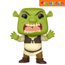 Funko Pop! Movies Shrek Dreamworks 30th Anniversary Scary Shrek Action Figure