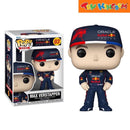Funko Pop! Racing Oracle Red Bull Racing S2 Max Verstappen Action Figure