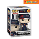 Funko Pop! Racing Oracle Red Bull Racing S2 Max Verstappen Action Figure