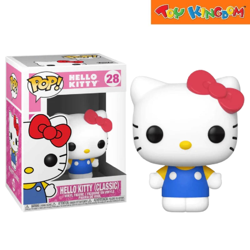 Funko Pop! Hello Kitty S2 Classic Action Figure