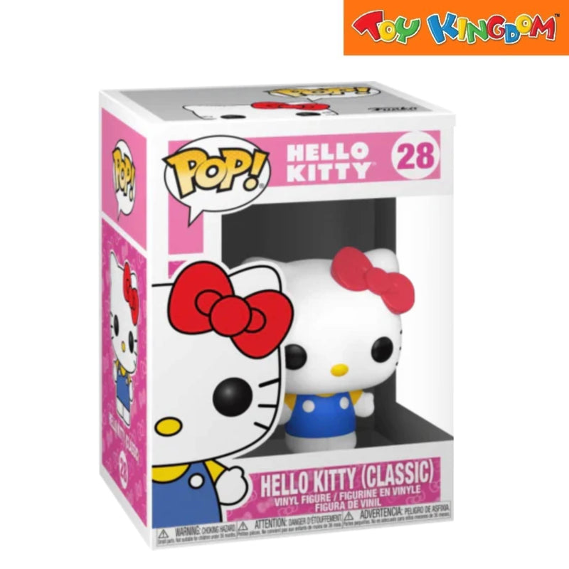 Funko Pop! Hello Kitty S2 Classic Action Figure