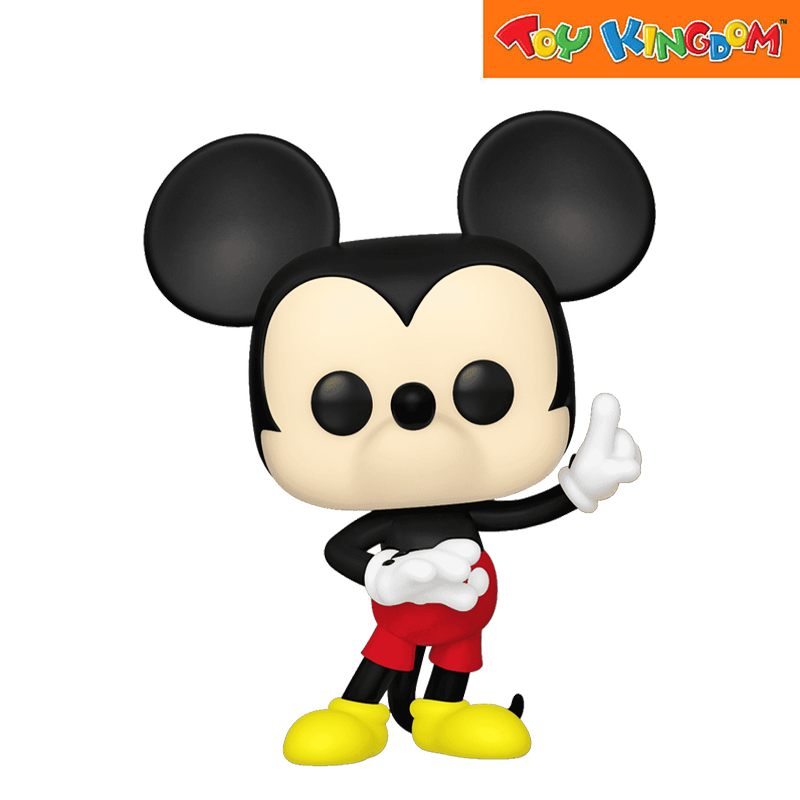 Funko Pop! Disney Mickey and Friends Mickey Mouse Vinyl Figure