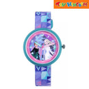 Cucoo Disney Frozen Scandinavian Storybook Kids Watches Analog