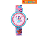 Cucoo Misty Mermaids Kids Watches Analog