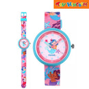 Cucoo Misty Mermaids Kids Watches Analog