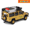Mini GT Land Rover Defender 110 1989 Camel Trophy Amazon Die-cast