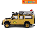 Mini GT Land Rover Defender 110 1989 Camel Trophy Amazon Die-cast