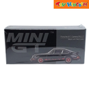 Mini GT Porsche 911 Carrera RS 2.7 Black With Red Livery Die-cast