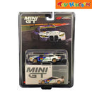 Mini GT No.7 BMW M4 GT3 Team Studie X CRS Die-cast
