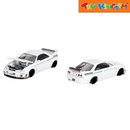 Mini GT No.113 Kaido House Nissan Skyline GT-R (R33) Greddy GR33 V1 Die-cast