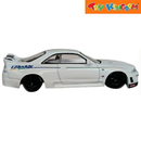 Mini GT No.113 Kaido House Nissan Skyline GT-R (R33) Greddy GR33 V1 Die-cast
