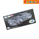 Mini GT No.113 Kaido House Nissan Skyline GT-R (R33) Greddy GR33 V1 Die-cast