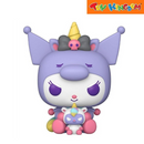 Funko Pop! Hello Kitty And Friends Kuromi Vinyl Figure