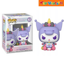 Funko Pop! Hello Kitty And Friends Kuromi Vinyl Figure