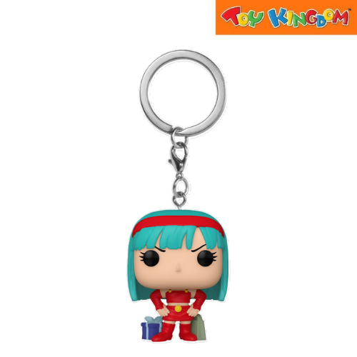Funko Pocket Pop! Keychain Dragon Ball GT Bulla Vinyl Figure