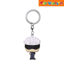 Funko Pocket Pop! Keychain Jujutsu Kaisen Satoru Gojo Vinyl Figure