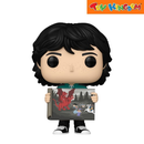 Funko Pop! Television Netflix Stranger Things Mike With Will's Painting Vinyl Figure