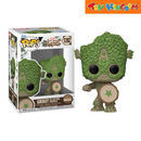 Funko Pop! Marvel We Are Groot As Captain America Bobblehead Figure