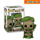 Funko Pop! Marvel We Are Groot As Doctor Strange Bobblehead Figure
