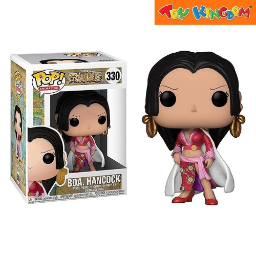 Funko Pop! Animation One Piece Shonen Jump Boa. Hancock Vinyl Figure