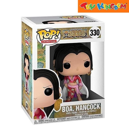 Funko Pop! Animation One Piece Shonen Jump Boa. Hancock Vinyl Figure