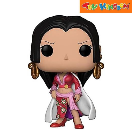 Funko Pop! Animation One Piece Shonen Jump Boa. Hancock Vinyl Figure