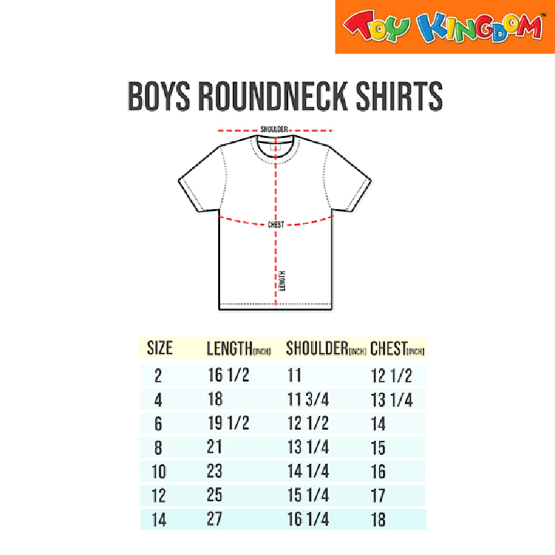 Disney Mickey Mouse T-Shirt with Sleeve Detail