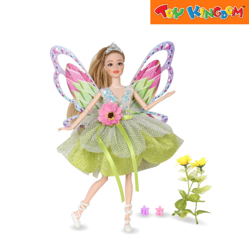 Fairy Collection Emily 11.5 inch Fashion Classical Doll