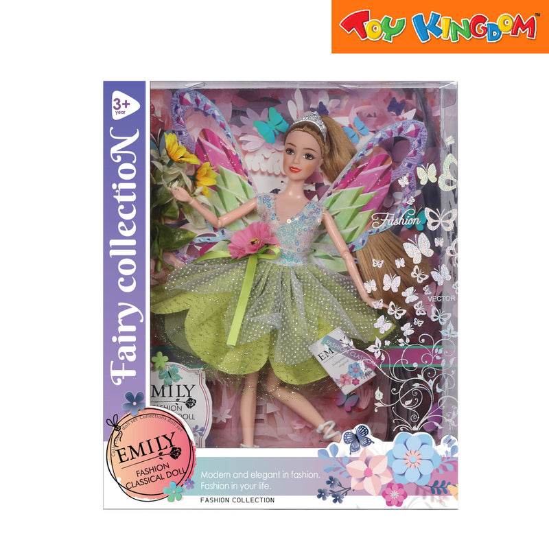 Fairy Collection Emily 11.5 inch Fashion Classical Doll