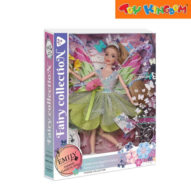 Fairy Collection Emily 11.5 inch Fashion Classical Doll