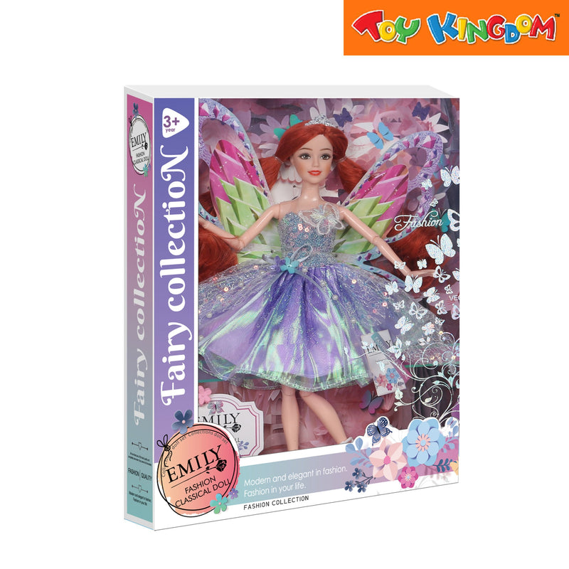 Fairy Collection Emily 11.5 inch Fashion Classical Doll