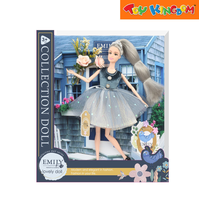 Emily 11.5 inch Collection Lovely Doll