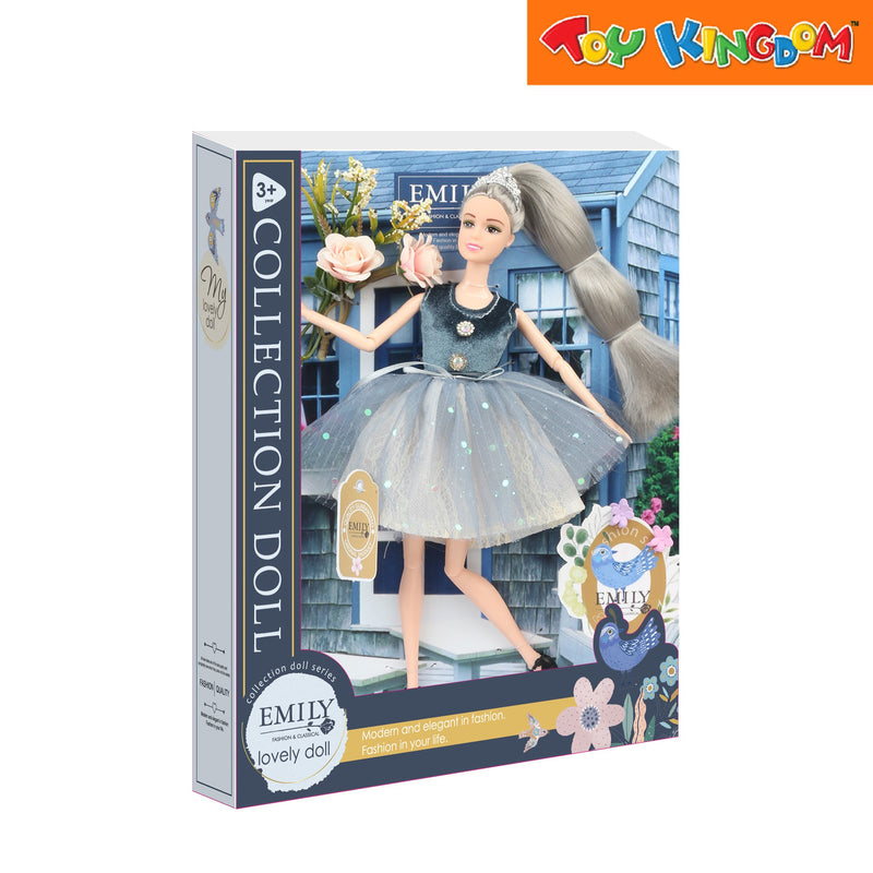 Emily 11.5 inch Collection Lovely Doll