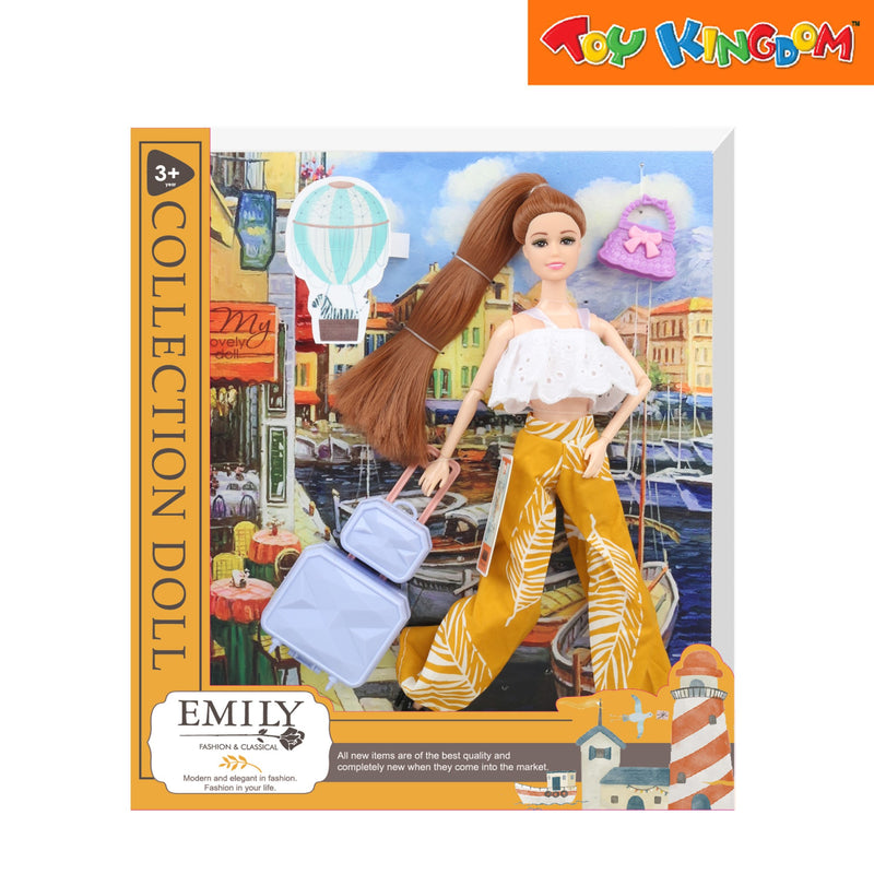 Emily 11.5 inch Fashion Classical Doll