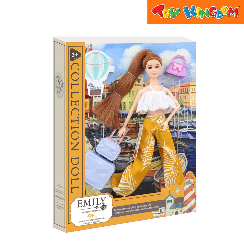 Emily 11.5 inch Fashion Classical Doll