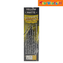 Arcane Tinmen Dragon Shield Yellow Matte 60 Japanese Size Card Sleeves