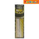 Arcane Tinmen Dragon Shield Yellow Matte 60 Japanese Size Card Sleeves