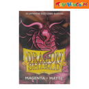 Arcane Tinmen Dragon Shield Magenta Matte 60 Japanese Size Card Sleeves
